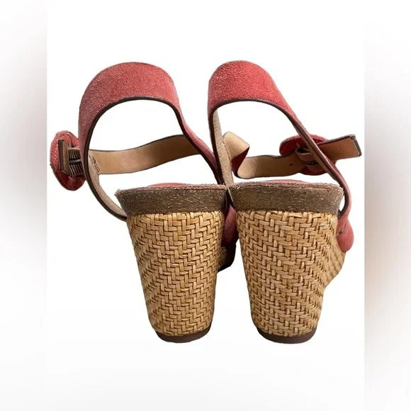 Sofft Casidy Women&s Coral Size:7 - Picture 6 of 7